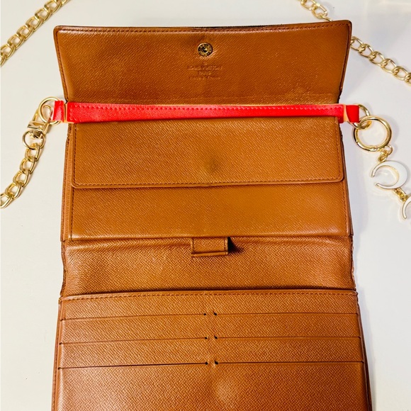 Louis Vuitton Monogram Trifold intentional Bifold wallet - Picture 8 of 15